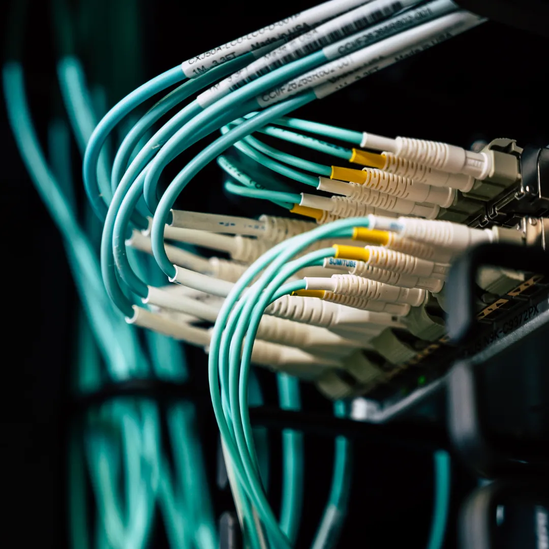 Cabos de conexão CTO BACKBONE